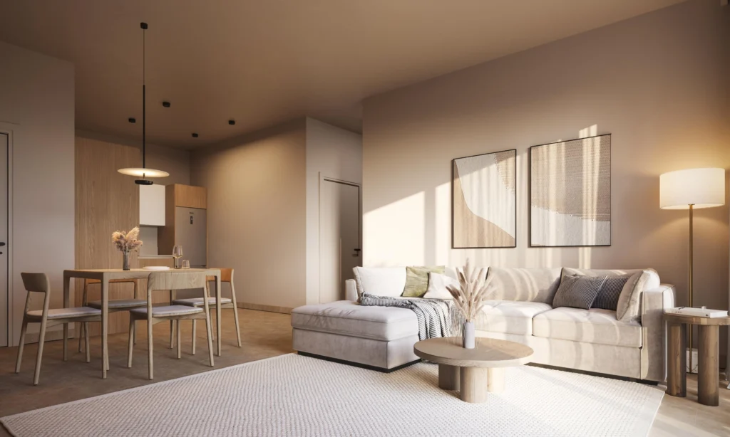 2 Bedroom Apartment for Sale