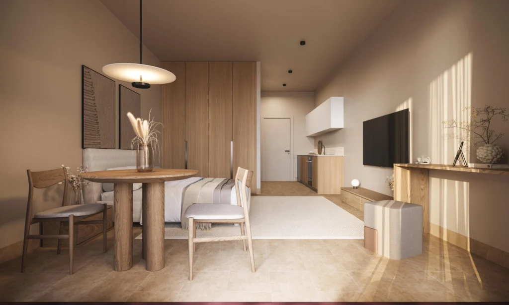 2 Bedroom Apartment for Sale