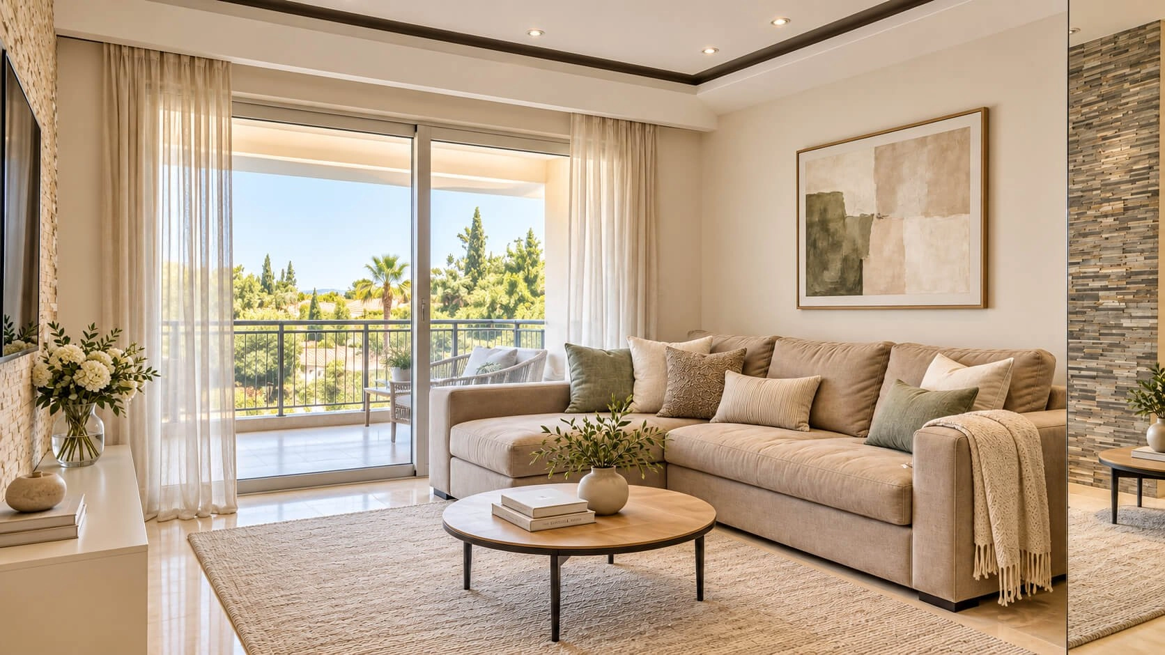 3 Bedroom Apartment for Sale in Limassol – Neapolis