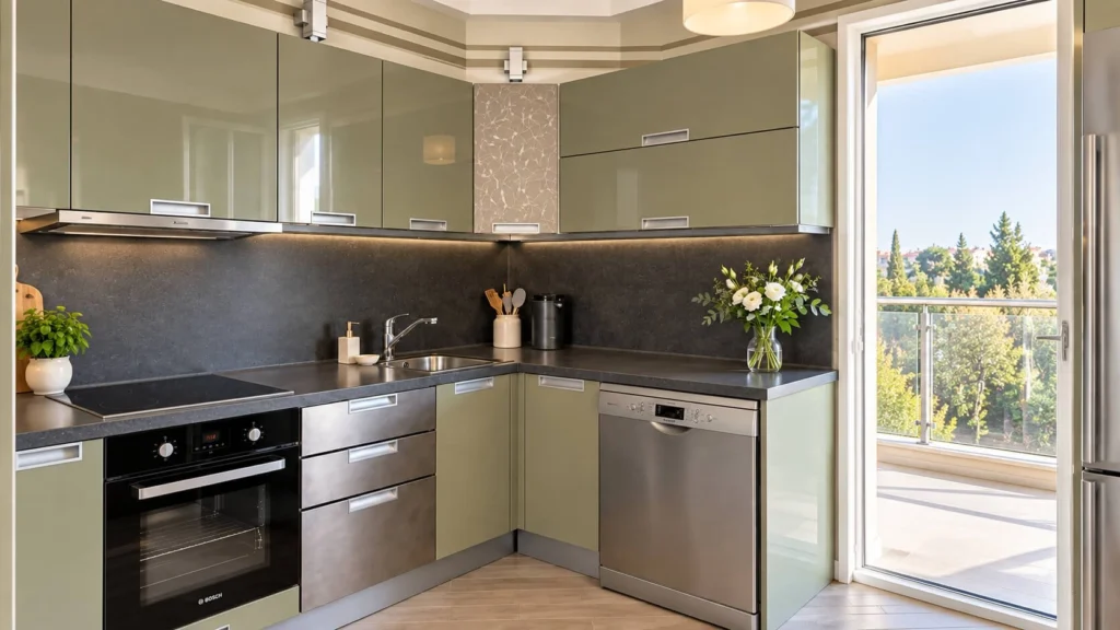 3 Bedroom Apartment for Sale in Limassol – Neapolis