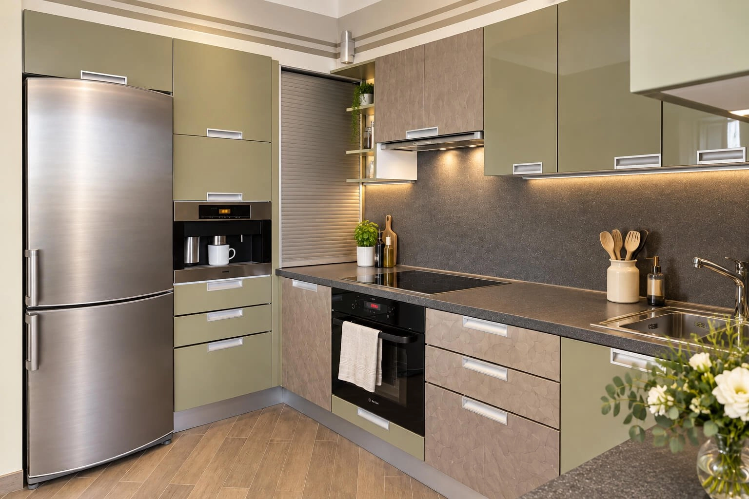 3 Bedroom Apartment for Sale in Limassol – Neapolis