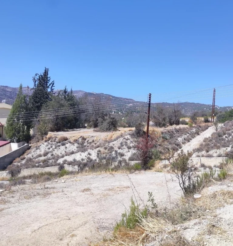1,074m² Plot for Sale in Laneia, Limassol District