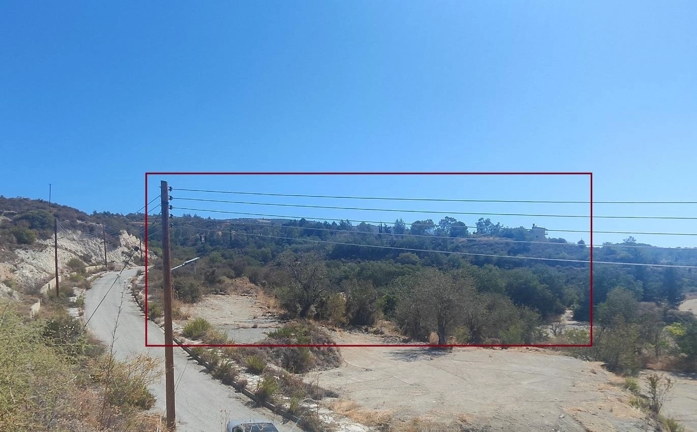 1,881m² Plot for Sale in Laneia, Limassol District