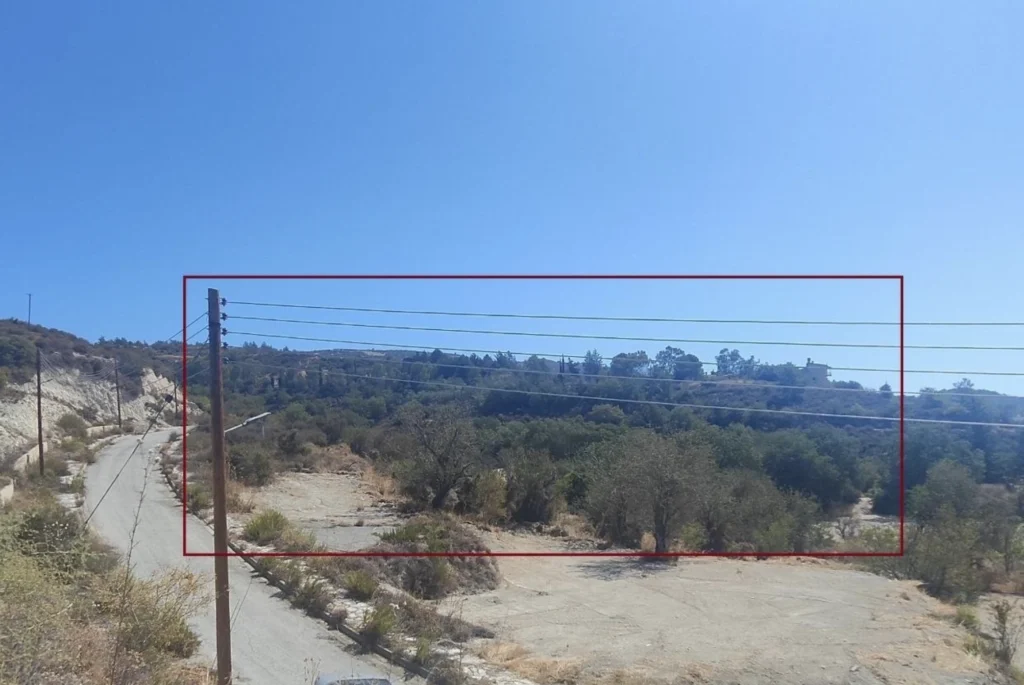 1,881m² Plot for Sale in Laneia, Limassol District