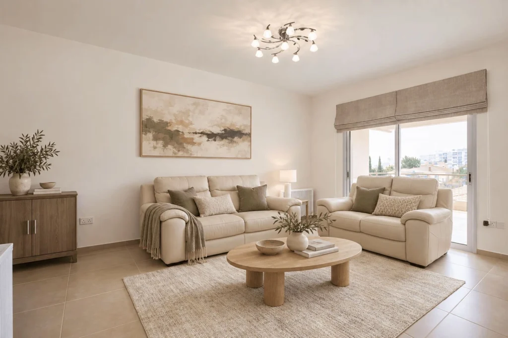 3 Bedroom Apartment for Sale in Limassol District