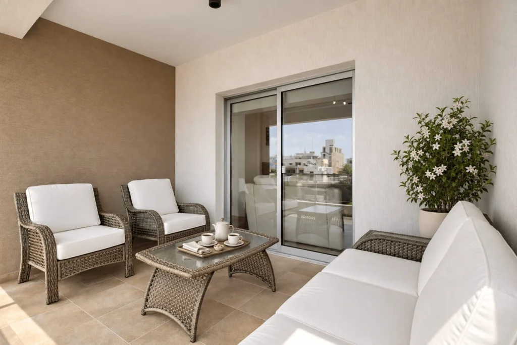 3 Bedroom Apartment for Sale in Limassol District