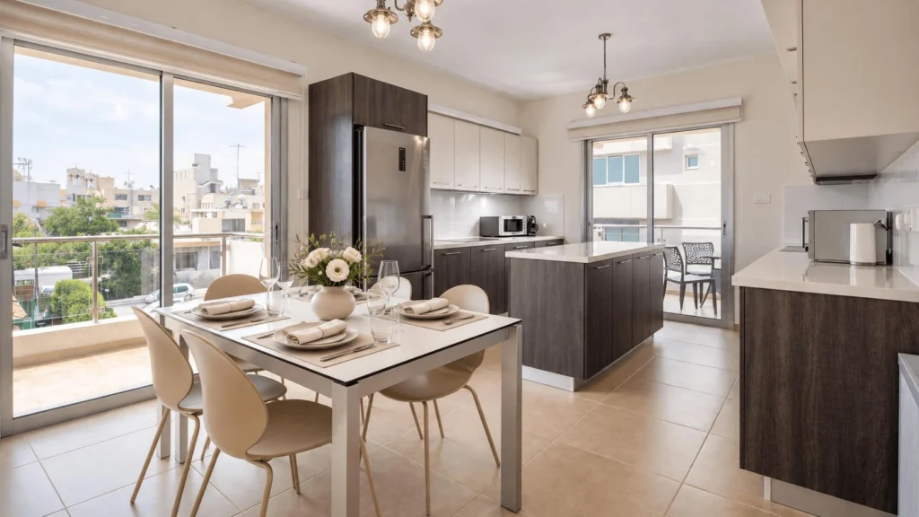 3 Bedroom Apartment for Sale in Limassol District