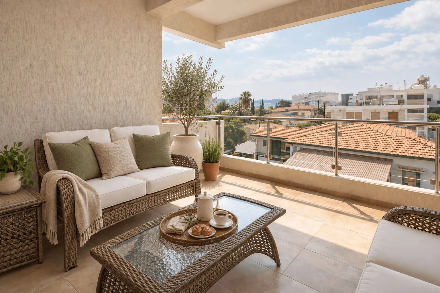 3 Bedroom Apartment for Sale in Limassol District