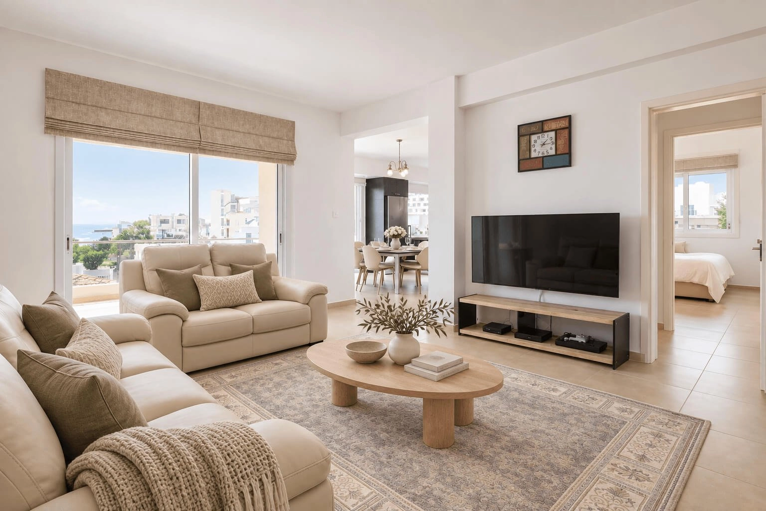 3 Bedroom Apartment for Sale in Limassol District
