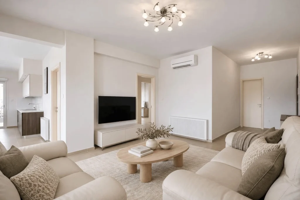 3 Bedroom Apartment for Sale in Limassol District