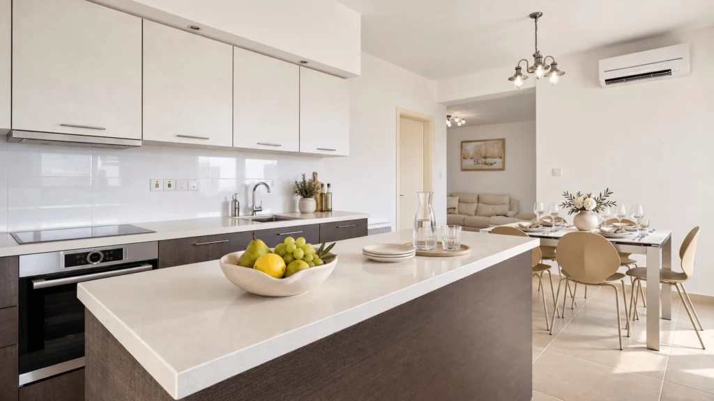 3 Bedroom Apartment for Sale in Limassol District