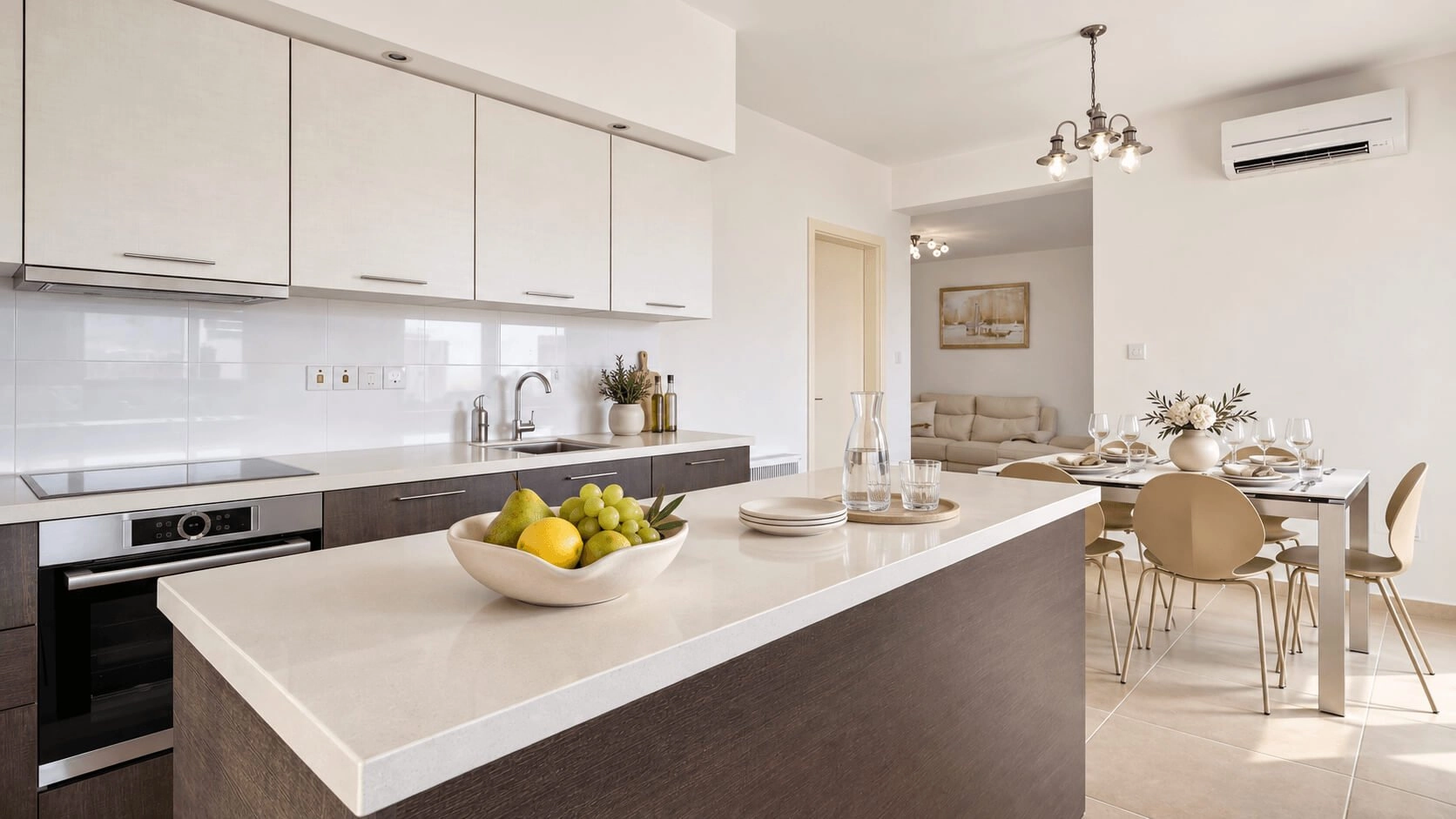 3 Bedroom Apartment for Sale in Limassol District