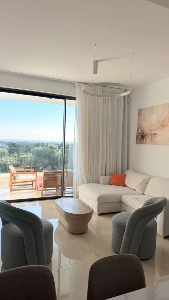 2 Bedroom Apartment for Rent in Geroskipou, Paphos District