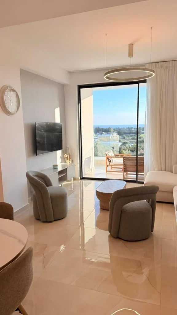 2 Bedroom Apartment for Rent in Geroskipou, Paphos District