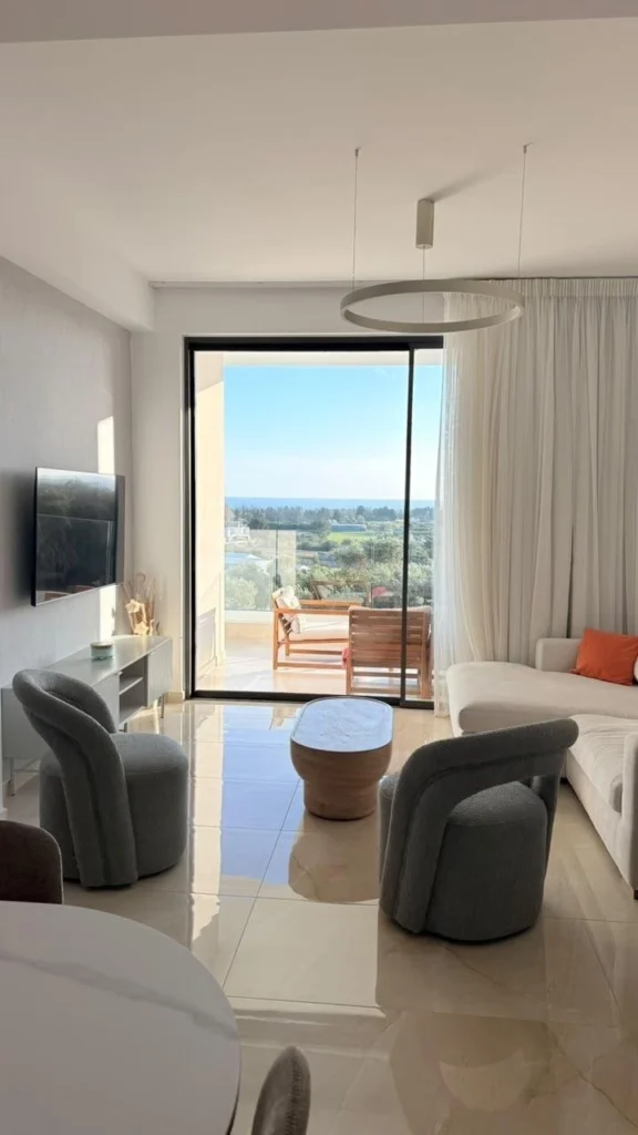 2 Bedroom Apartment for Rent in Geroskipou, Paphos District