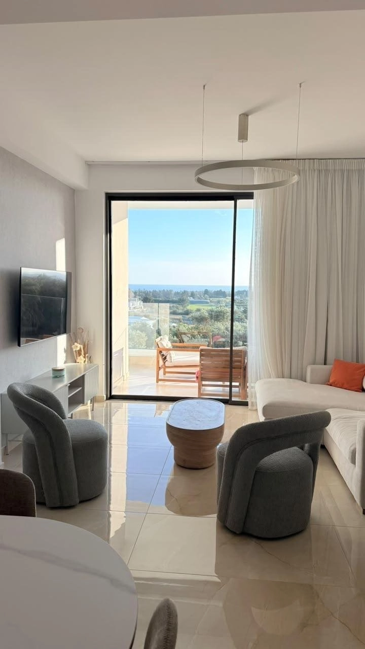 2 Bedroom Apartment for Rent in Geroskipou, Paphos District