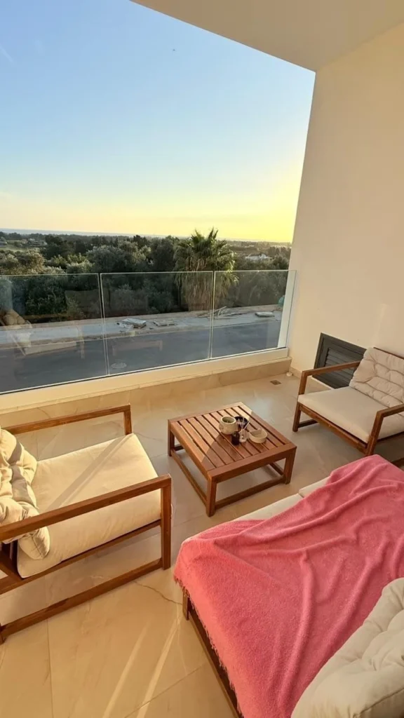 2 Bedroom Apartment for Rent in Geroskipou, Paphos District