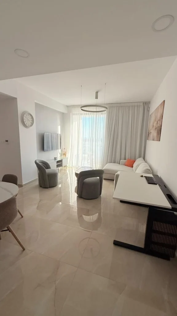 2 Bedroom Apartment for Rent in Geroskipou, Paphos District