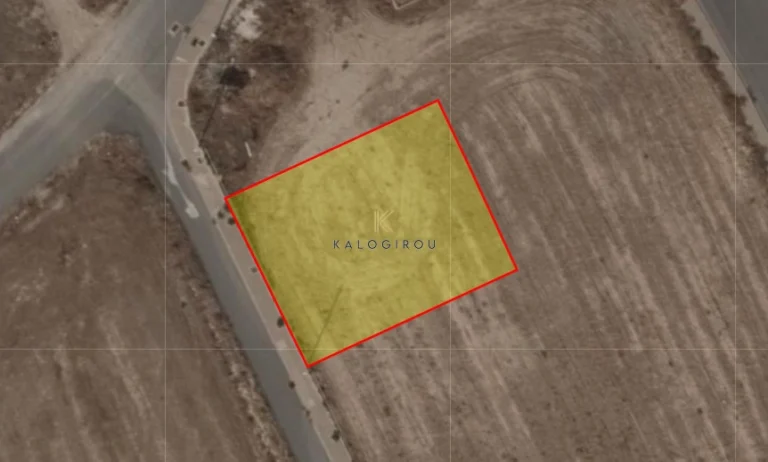 524m² Plot for Sale in Alaminos, Larnaca District