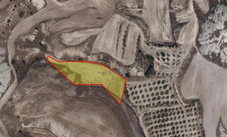 3,628m² Plot for Sale in Aradippou, Larnaca District