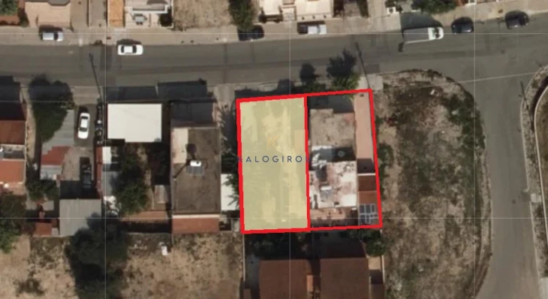260m² Plot for Sale in Krasas, Larnaca District