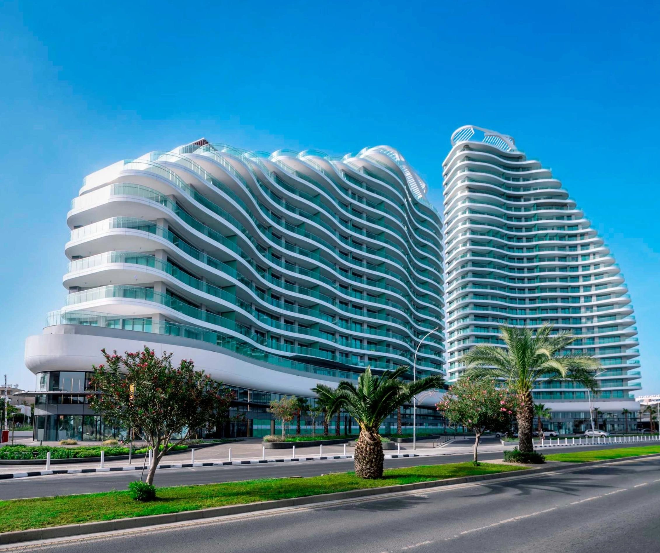 2 Bedroom Apartment for Sale in Germasogeia, Limassol District