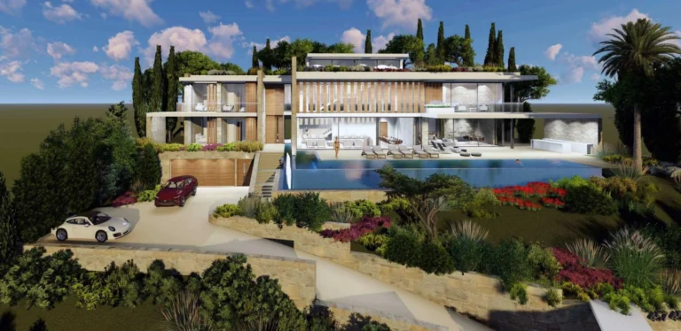 5 Bedroom House for Sale in Tala, Paphos District