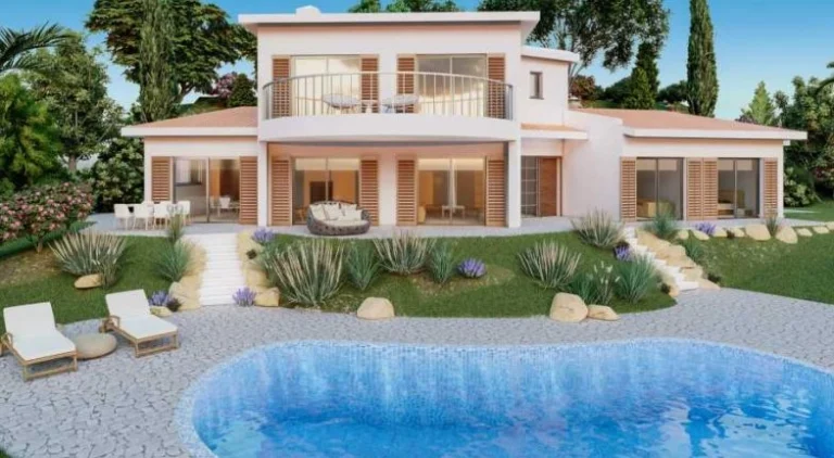 5 Bedroom House for Sale in Tsada, Paphos District