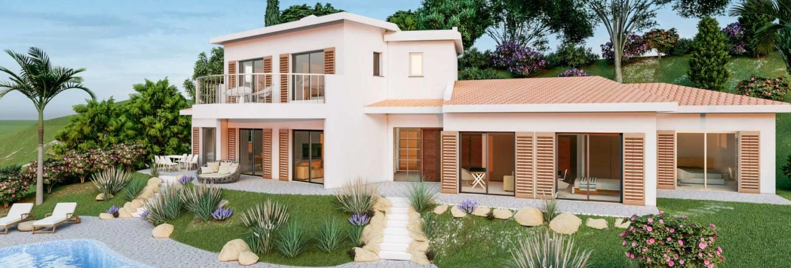 5 Bedroom House for Sale in Tsada, Paphos District