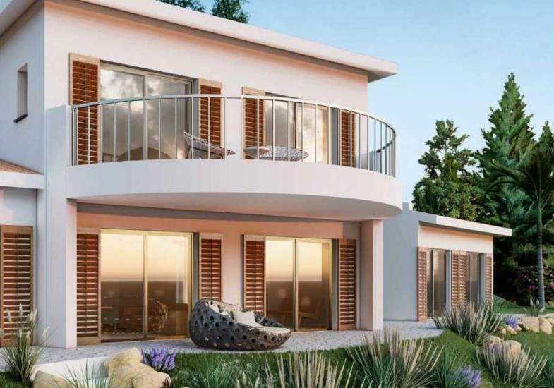 5 Bedroom House for Sale in Tsada, Paphos District