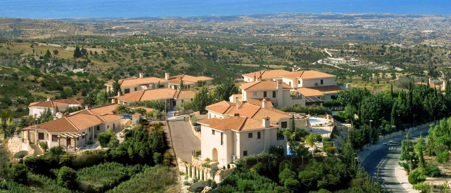 5 Bedroom House for Sale in Tsada, Paphos District
