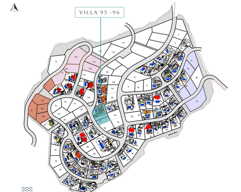 5 Bedroom House for Sale in Tsada, Paphos District