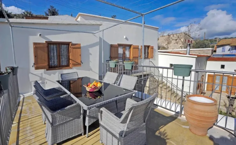 4 Bedroom House for Rent in Agios Theodoros, Larnaca District