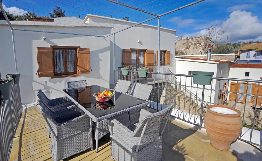 4 Bedroom House for Rent in Agios Theodoros, Larnaca District
