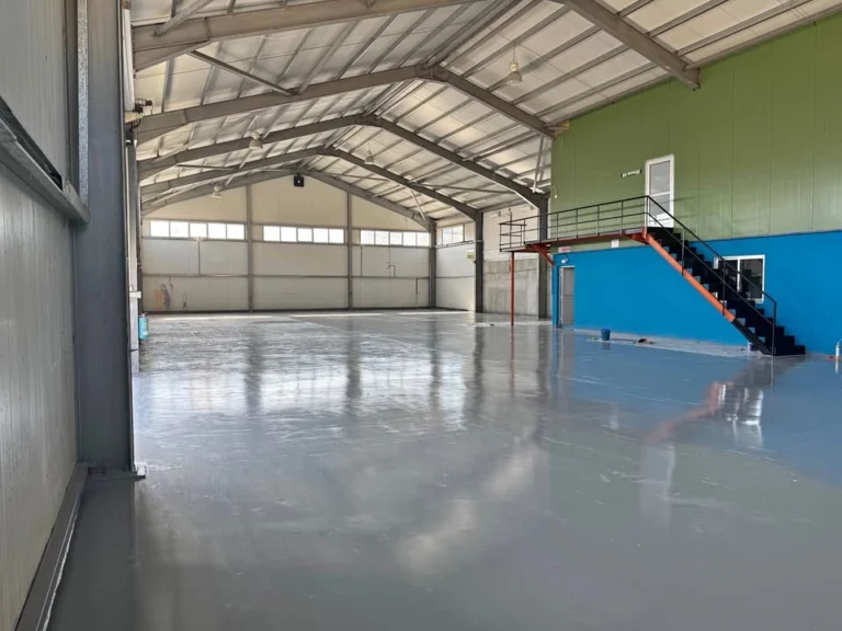 900m² Office for Rent in Limassol – Mesa Geitonia