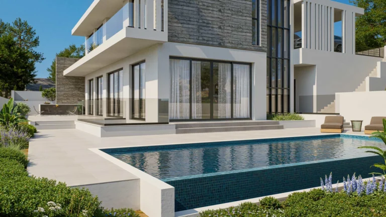 5 Bedroom House for Sale in Limassol – Agios Athanasios