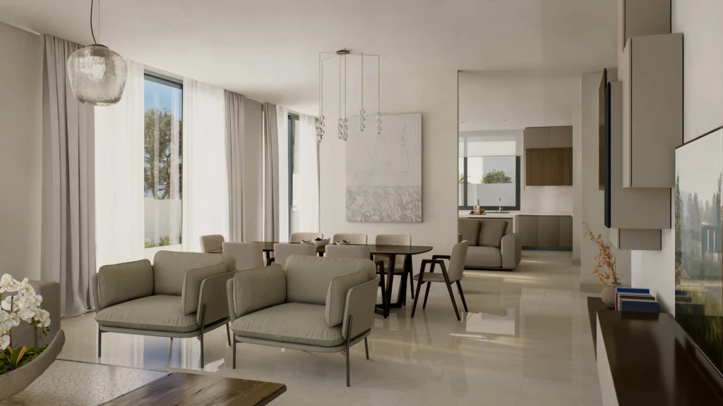 5 Bedroom House for Sale in Limassol – Agios Athanasios