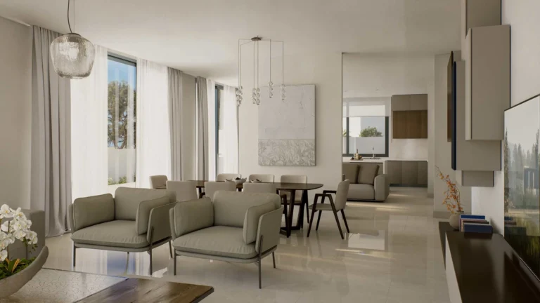 Average Price of a House in Limassol
