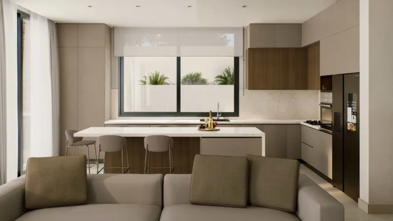 Average Price of a House in Limassol