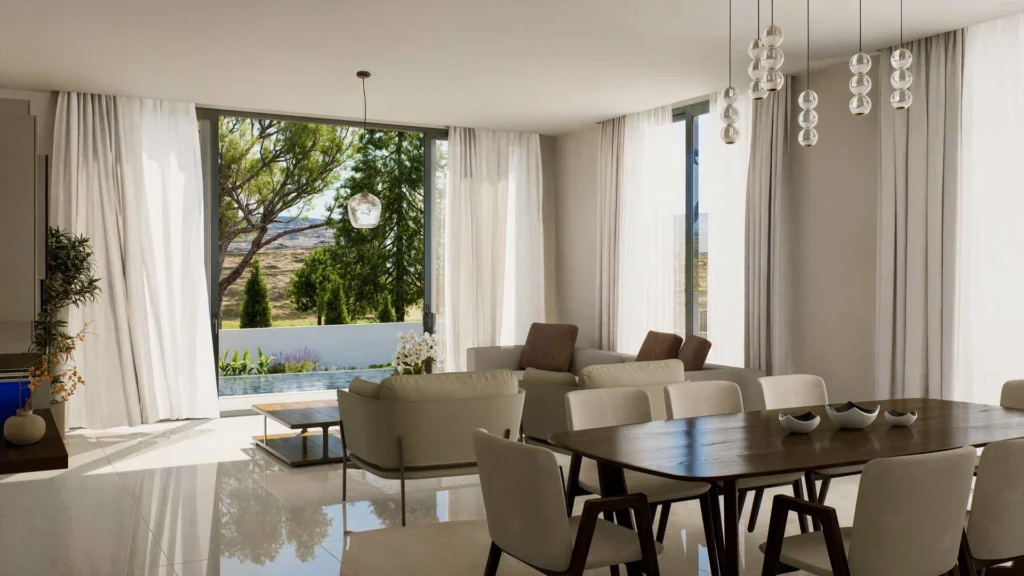 5 Bedroom House for Sale in Limassol – Agios Athanasios