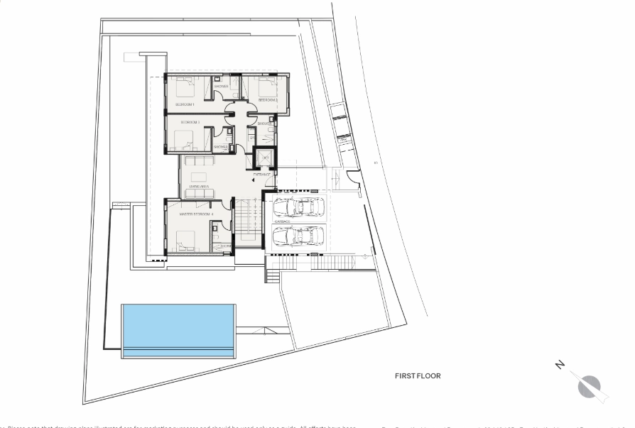 5 Bedroom House for Sale in Limassol – Agios Athanasios