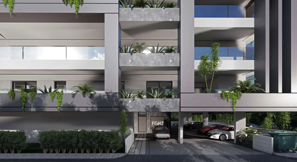 2 Bedroom Apartment for Sale in Larnaca – Sotiros