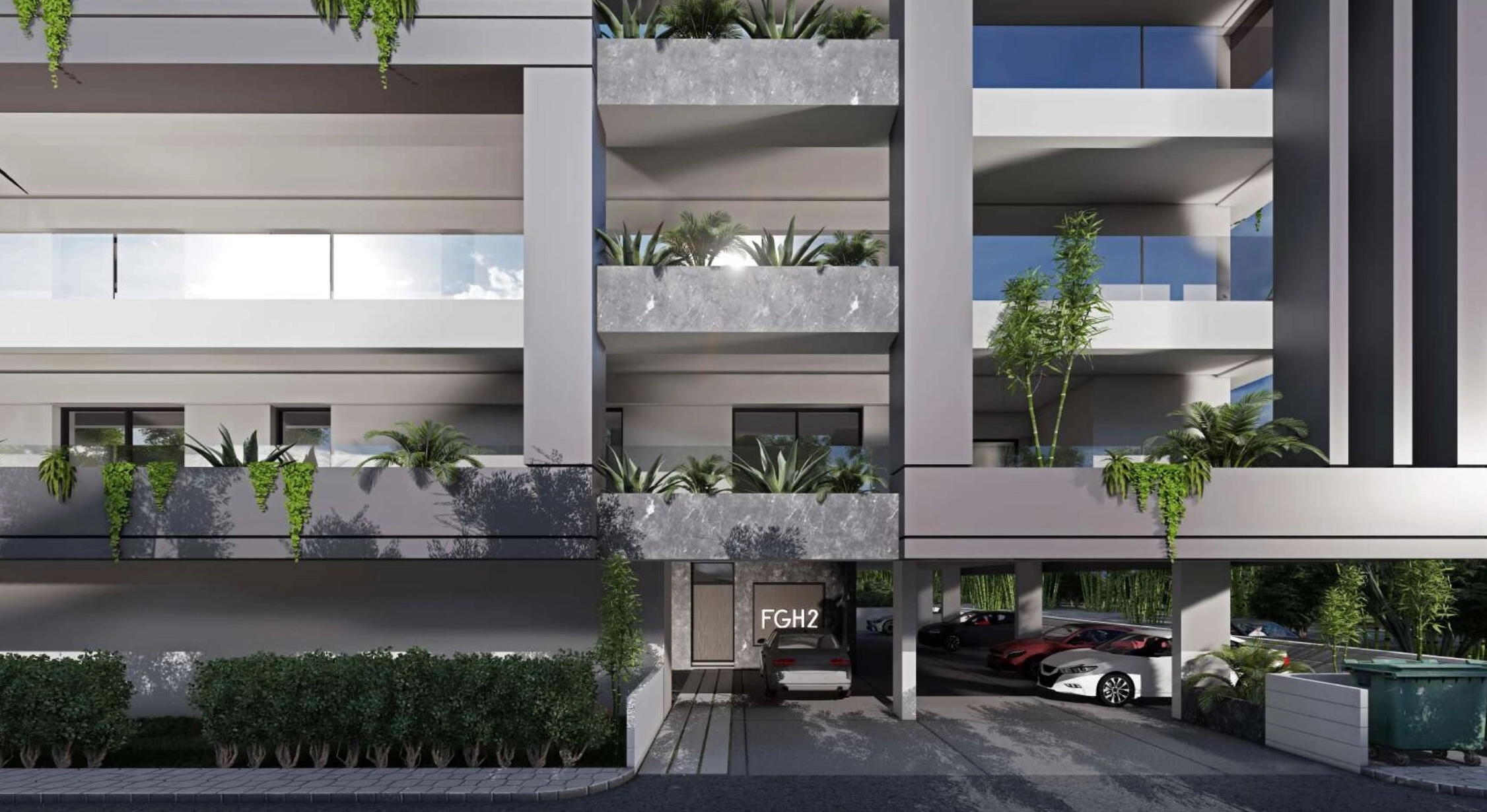 2 Bedroom Apartment for Sale in Larnaca – Sotiros
