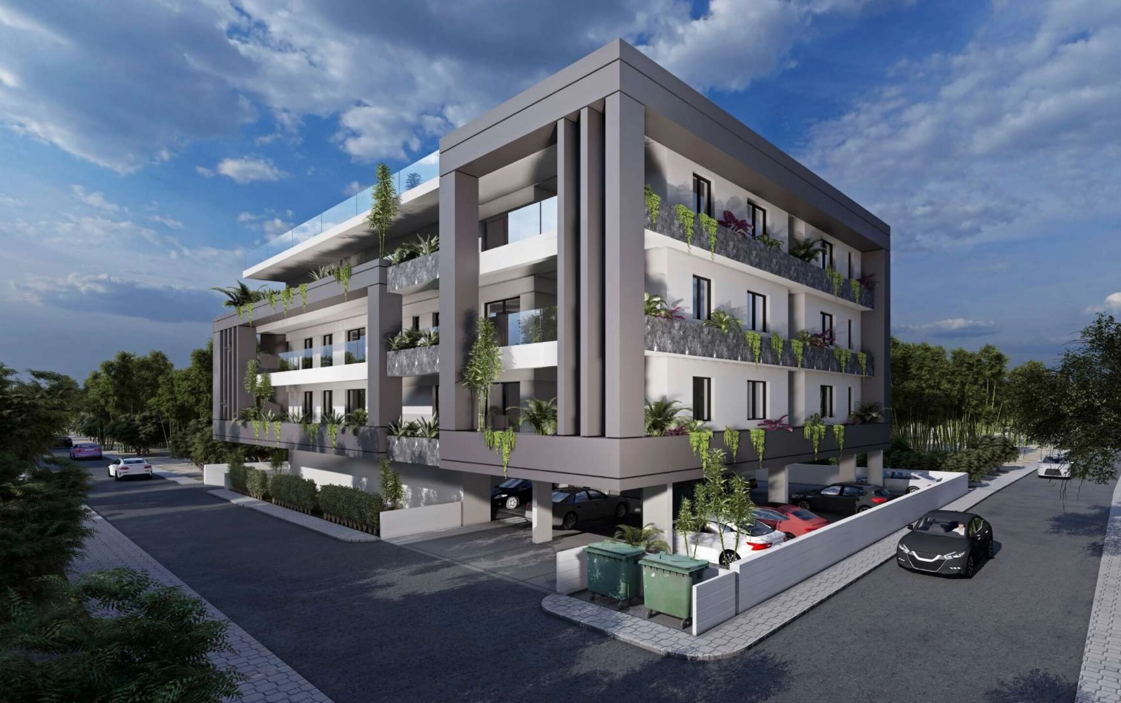 2 Bedroom Apartment for Sale in Larnaca – Sotiros