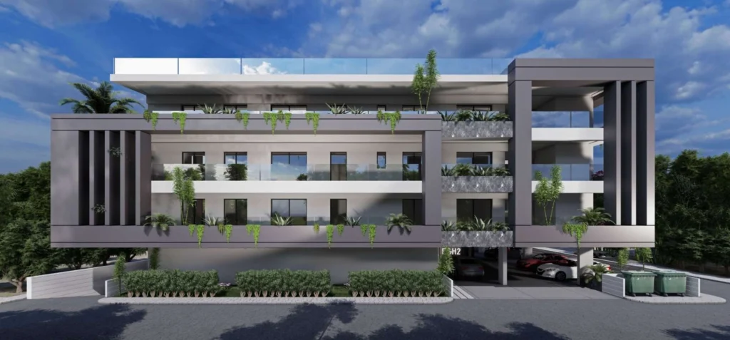 2 Bedroom Apartment for Sale in Larnaca – Sotiros