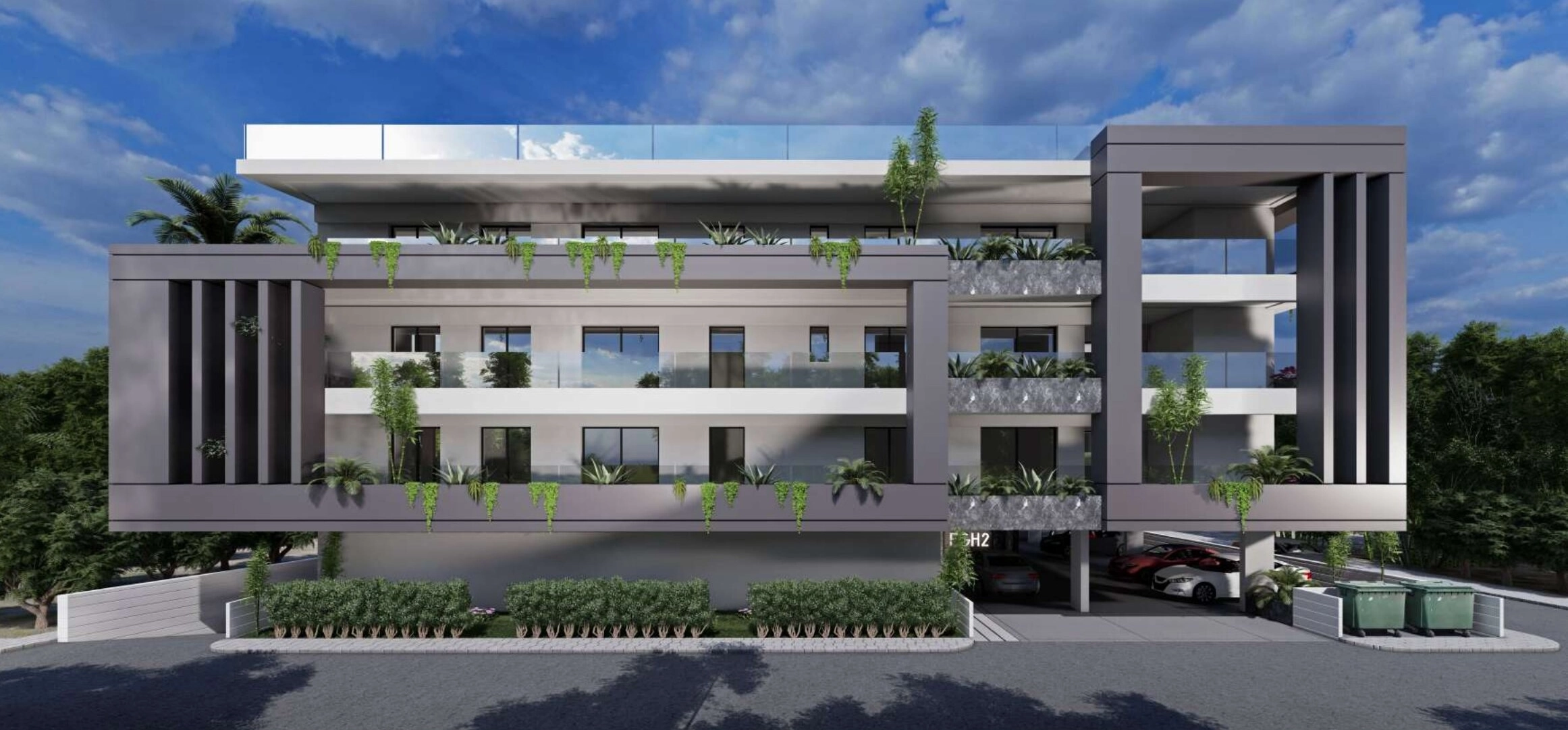 2 Bedroom Apartment for Sale in Larnaca – Sotiros