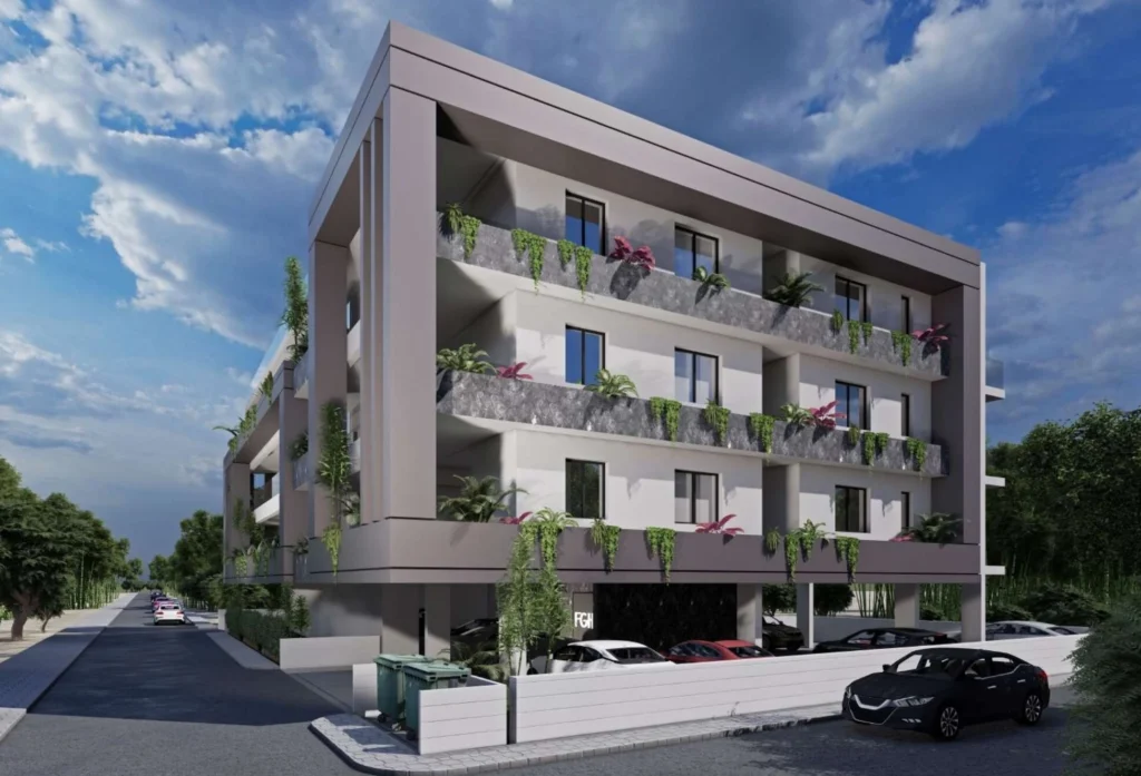 2 Bedroom Apartment for Sale in Larnaca – Sotiros