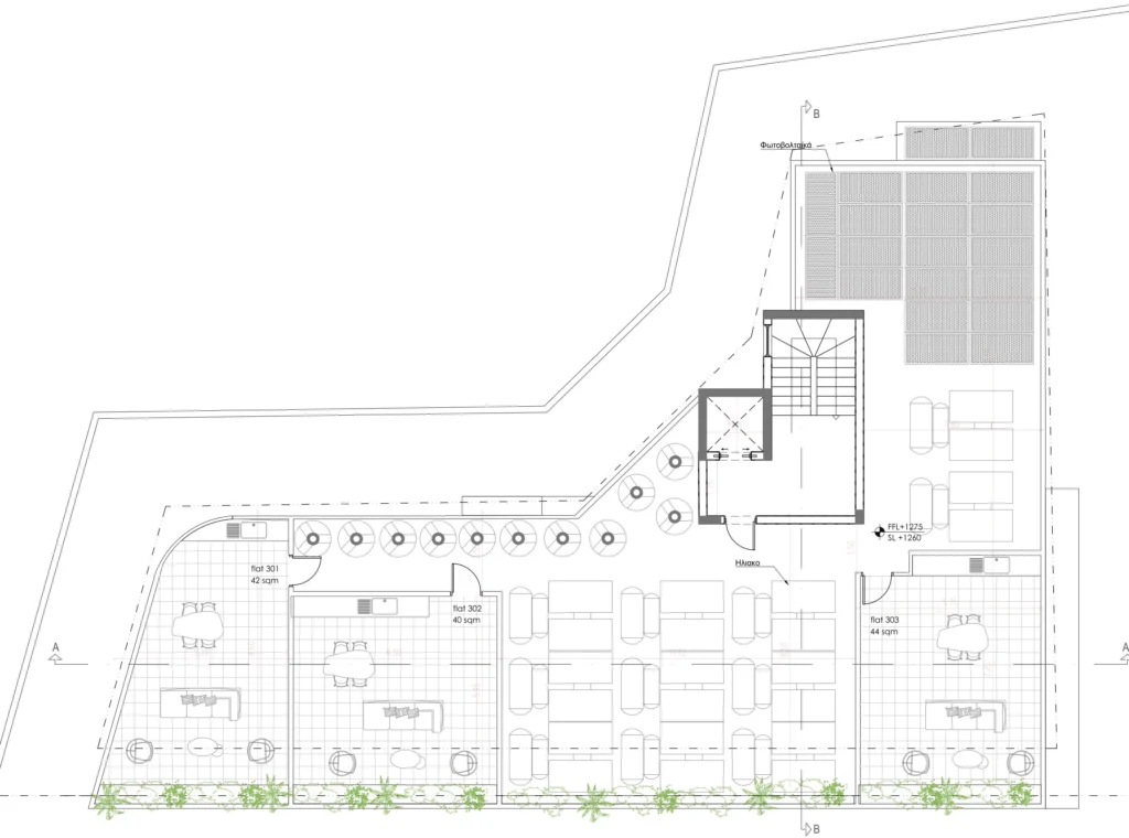 2 Bedroom Apartment for Sale in Larnaca – Sotiros