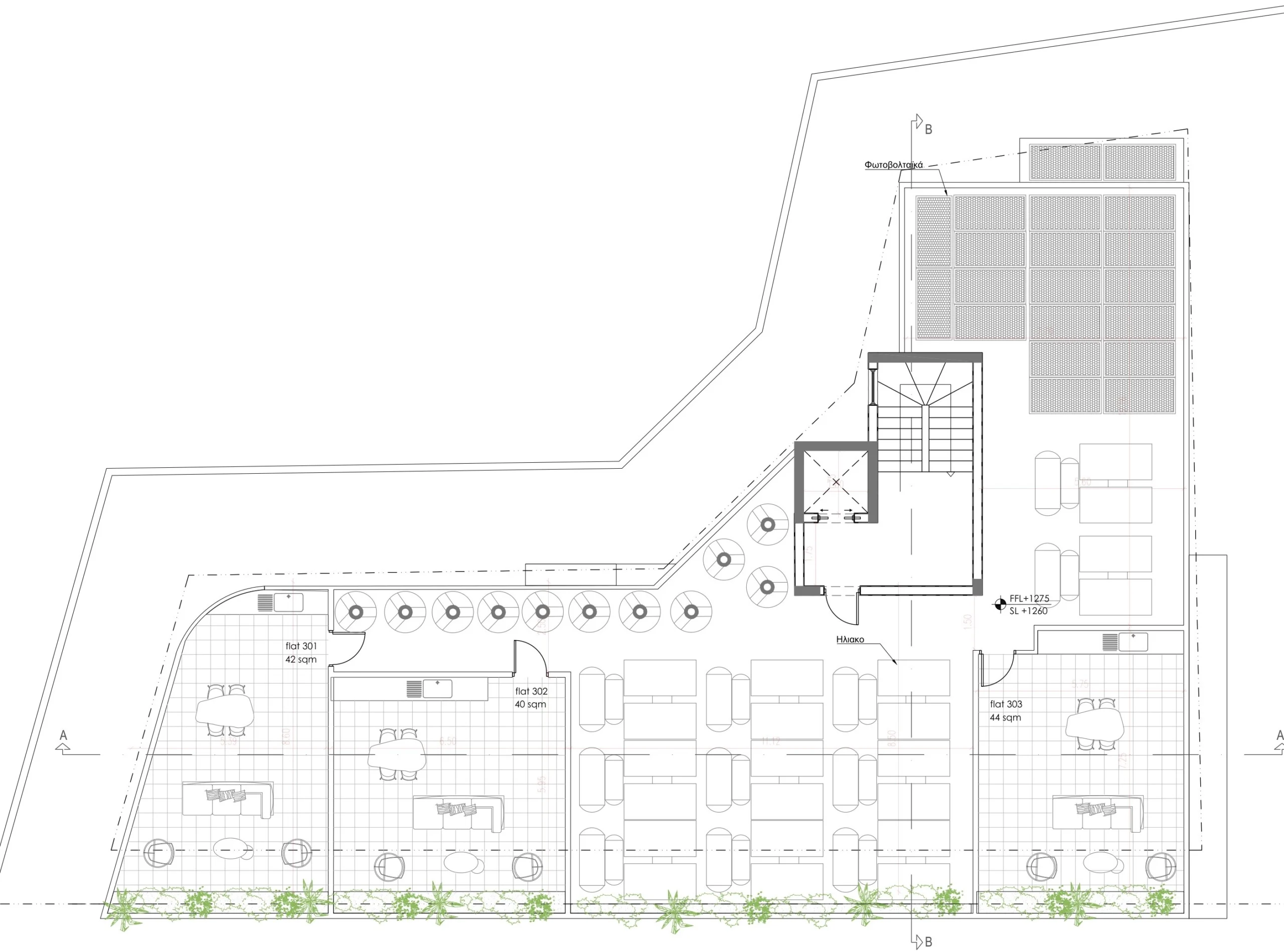2 Bedroom Apartment for Sale in Larnaca – Sotiros