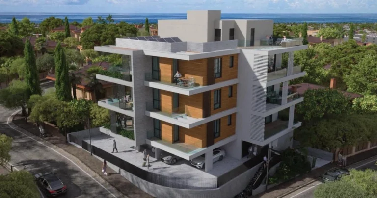 2 Bedroom Apartment for Sale in Limassol – Agios Athanasios